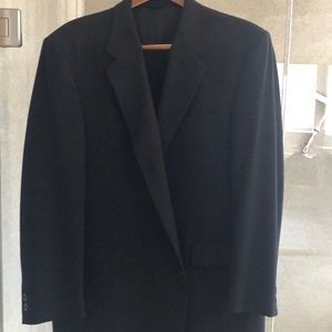 Black Sport Coat
